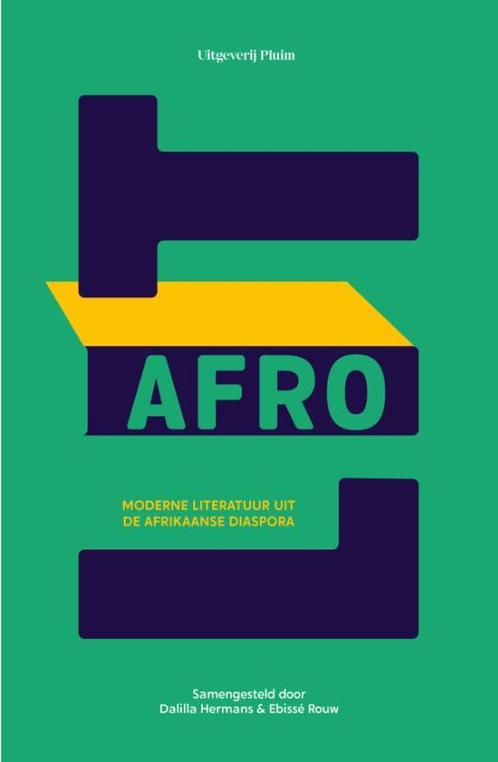 AfroLit 9789083073637 Dalilla Hermans, Boeken, Literatuur, Zo goed als nieuw, Verzenden