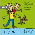 Opa is lief 9789089893857 Babette Harms, Boeken, Verzenden, Gelezen, Babette Harms