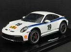 Spark 1:18 - Voiture miniature - Porsche 911 992 Dakar, Nieuw