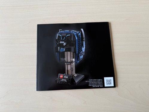 Lego Set - 76238 - DC Comics - Classic TV Batman Cowl, Kinderen en Baby's, Speelgoed | Duplo en Lego