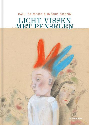 Licht vissen met penselen 9789462918016 Paul de Moor, Verzenden, Paul de Moor