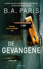 De gevangene 9789026361500 B.A. Paris, Boeken, Verzenden, Gelezen, B.A. Paris