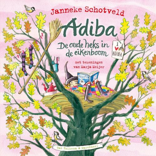 Adiba, de oude heks in de eikenboom (9789000385454), Antiek en Kunst, Antiek | Boeken en Manuscripten, Verzenden