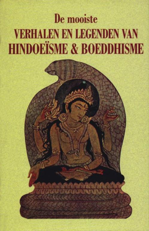 De mooiste verhalen en legenden van hindoeïsme en boeddhisme, Boeken, Godsdienst en Theologie, Gelezen, Verzenden