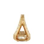 Pendentif - 18 carats Pendentif en or jaune 18 K avec