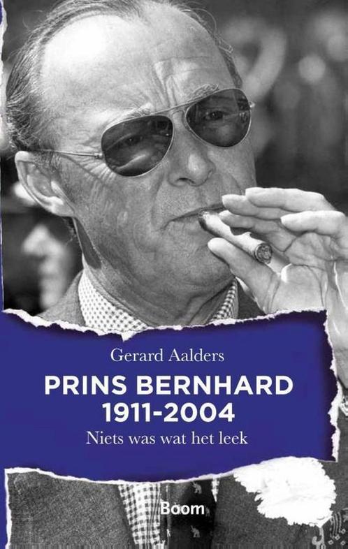 Niets was wat het leek 9789461055293 Gerard Aalders, Livres, Histoire mondiale, Envoi