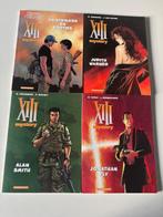 XIII 1 t/m 14 - Complete reeks SC - 14 Album - EO