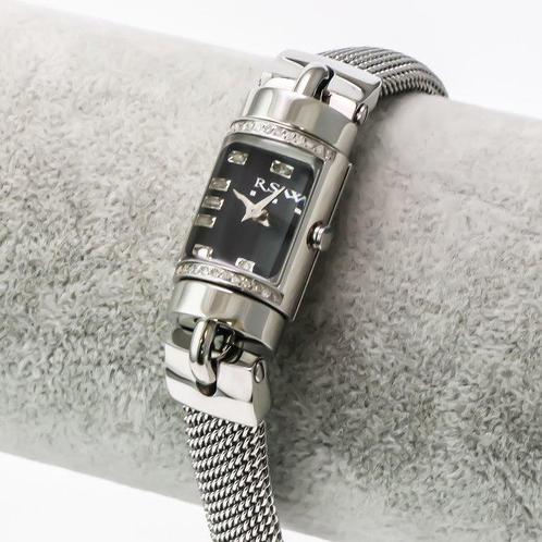 RSW -Lady Liberty Flower - SL19410L-J4 - Sans Prix de, Handtassen en Accessoires, Horloges | Heren