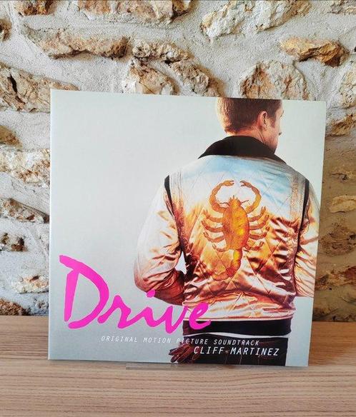 Cliff Martinez,... - Diverse artiesten - Drive (Original, CD & DVD, Vinyles Singles