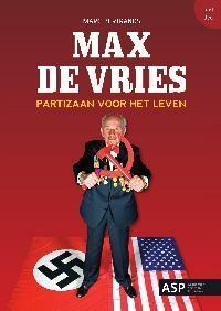 Max De Vries 9789054877714 Marc Bertrands, Boeken, Hobby en Vrije tijd, Gelezen, Verzenden