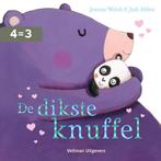 De dikste knuffel 9789048316564 Joanna Walsh, Boeken, Kinderboeken | Baby's en Peuters, Verzenden, Gelezen, Joanna Walsh