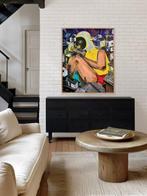HÄKKI - Nada Para Ver Aqui - XL, Antiek en Kunst, Kunst | Schilderijen | Modern