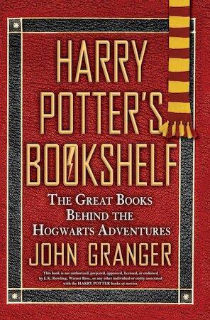 Harry Potters Bookshelf, Boeken, Taal | Engels, Verzenden