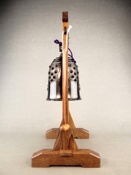 Cloche de sanctuaire - Bronze - 1990-2000 - cloche de temple, Antiquités & Art, Antiquités | Autres Antiquités