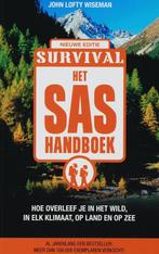 Survival Het Sas Handboek 9789021584218, John Wiseman, Verzenden