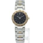 Bvlgari - Bvlgari Bvlgari - BB23SG/BB23SGD - Dames -, Handtassen en Accessoires, Horloges | Heren, Nieuw