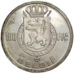 België. Prins Karel. 100 Frank ESSAI / PATTERN 1948 VL -, Postzegels en Munten
