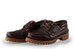Timberland Bootschoenen in maat 39½ Bruin | 5% extra korting, Kleding | Dames, Schoenen, Bruin, Verzenden, Zo goed als nieuw, Timberland