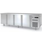 Bakkerij Koelwerkbank | 800 RANGE | 761L | 4 Deuren, Verzenden, Nieuw in verpakking