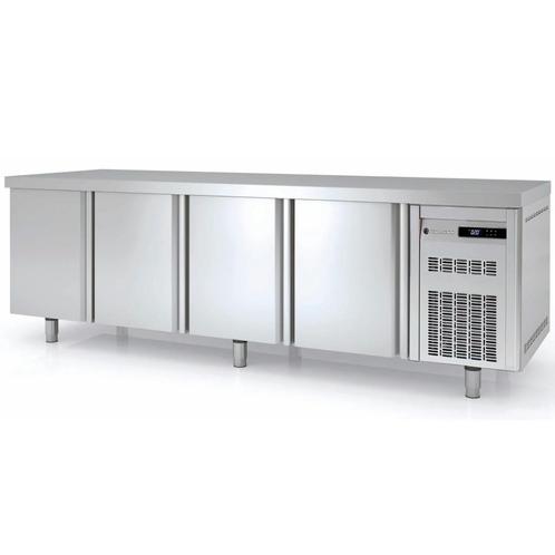 Bakkerij Koelwerkbank | 800 RANGE | 761L | 4 Deuren, Zakelijke goederen, Horeca | Keukenapparatuur, Nieuw in verpakking, Verzenden