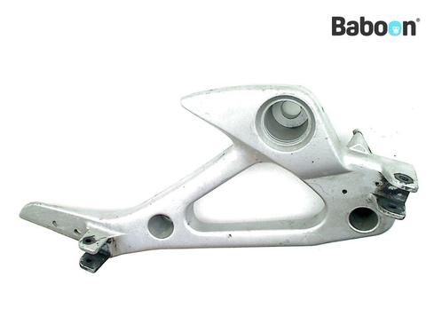 Repose-pieds cintre complet droite Honda XL 1000 Varadero, Motoren, Onderdelen | Honda, Verzenden