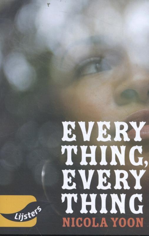 Nicola Yoon, Everything, Everything / Jonge lijsters, Boeken, Overige Boeken, Gelezen, Verzenden