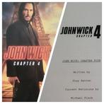 Script - Keanu Reeves - JHON WICK - Chapter 4 - 2023