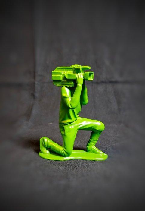 Imbue (1988) - Information Warfare, Antiek en Kunst, Kunst | Designobjecten