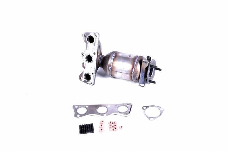 Katalysator Skoda Fabia, Volkswagen Polo 1.2i, Auto-onderdelen, Uitlaatsystemen, Verzenden