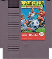 [NES] Tecmo Cup Football Game Kale Cassette, Games en Spelcomputers, Games | Nintendo NES, Ophalen of Verzenden