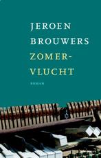Zomervlucht 9789025445034 Jeroen Brouwers, Boeken, Verzenden, Gelezen, Jeroen Brouwers