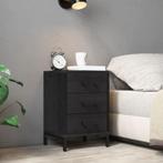 vidaXL Nachtkastje 40x30x55 cm gerecycled massief grenenhout, Huis en Inrichting, Slaapkamer | Nachtkastjes, Verzenden, Nieuw
