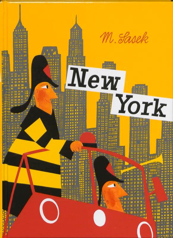 New York / Reisgids Sasek 9789030363347 M. Sasek, Boeken, Reisgidsen, Zo goed als nieuw, Verzenden