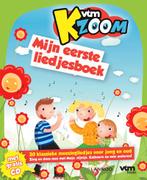 VTM Kzoom - Mijn eerste Liedjesboek 9789020925692, Verzenden, Gelezen