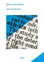 Media en ethiek / Campus handboek 9789401460767, Boeken, Verzenden, Gelezen, Dirk Verhofstadt