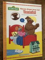 Nieuwe dingen leren met TOMMIE! Sesamstraat 9789086517633, Boeken, Verzenden, Gelezen, Sesamstraat