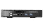 HP EliteDesk 800 Mini G1 | Intel Core i5-4590T | Windows 10, Computers en Software, Desktop Pc's, Ophalen of Verzenden, HP, SSD