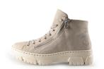 Rieker Snowboots in maat 41 Beige, Verzenden, Beige, Snowboots, Zo goed als nieuw
