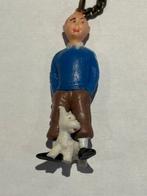 Tintin - 3 porte clef - 3 sleutelhanger - 1960