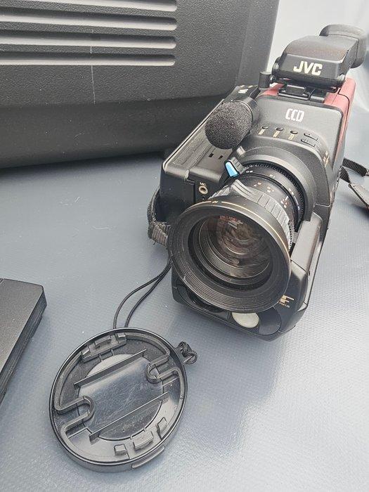 JVC GR-66 S-VHS-C camera, Verzamelen, Foto-apparatuur en Filmapparatuur