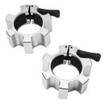 Hammer Fitness Olympische Lock Jaw Collars - Aluminium