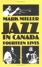 Jazz in Canada, Livres, Verzenden