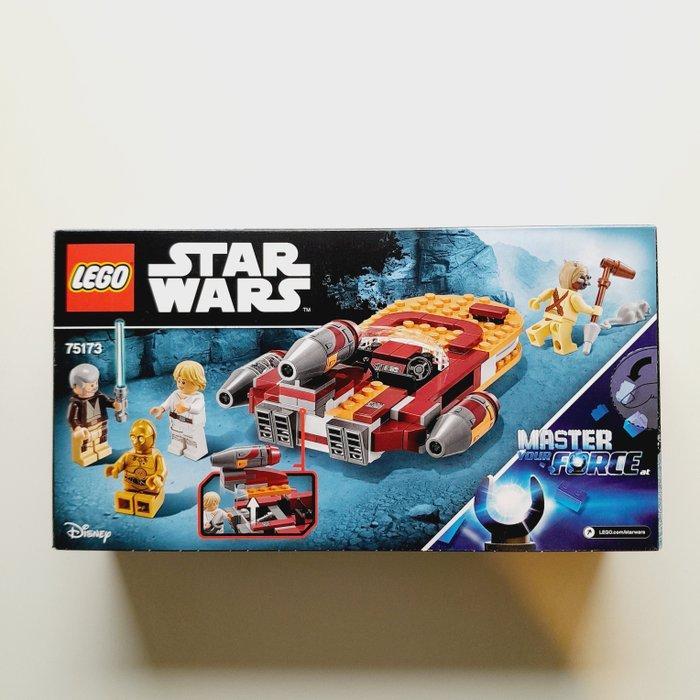 Lego Set - 75173 - Star Wars - Lukes Landspeeder, Kinderen en Baby's, Speelgoed | Duplo en Lego
