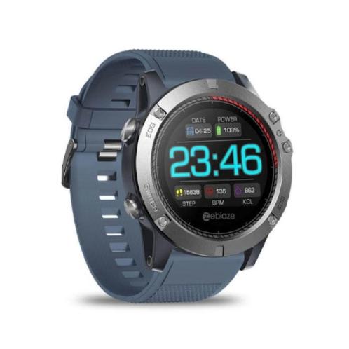 VIBE 3 Smartwatch Smartband Smartphone Fitness Sport, Handtassen en Accessoires, Smartwatches, Nieuw, Verzenden