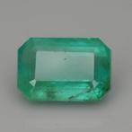 Zonder Minimumprijs Groen Smaragd - 2.26 ct - nternational, Nieuw