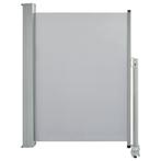 Windscherm Uittrekbaar Grijs 3m | Retour Deal | Terras &..., Tuin en Terras, Verzenden, 100 tot 150 cm, Nieuw, 200 cm of meer