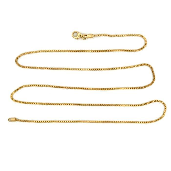 Zonder Minimumprijs - Handmade - Halsketting - “Fopina” - 3, Handtassen en Accessoires, Kettingen