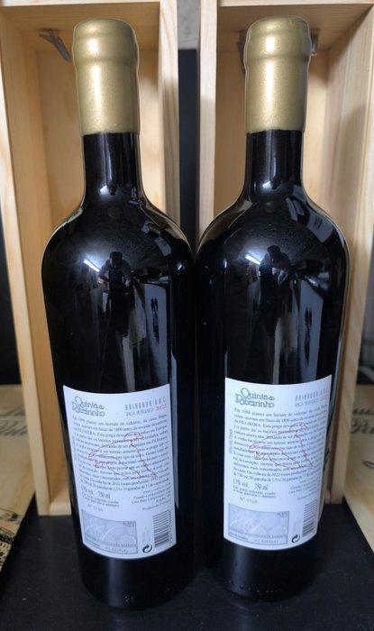 2022 Quinta do Ribeirinho - Luis Pato, Pé Franco - Bairrada, Verzamelen, Wijnen
