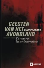 Geesten van het avondland 9789085420583 Rudi Vranckx, Boeken, Verzenden, Gelezen, Rudi Vranckx