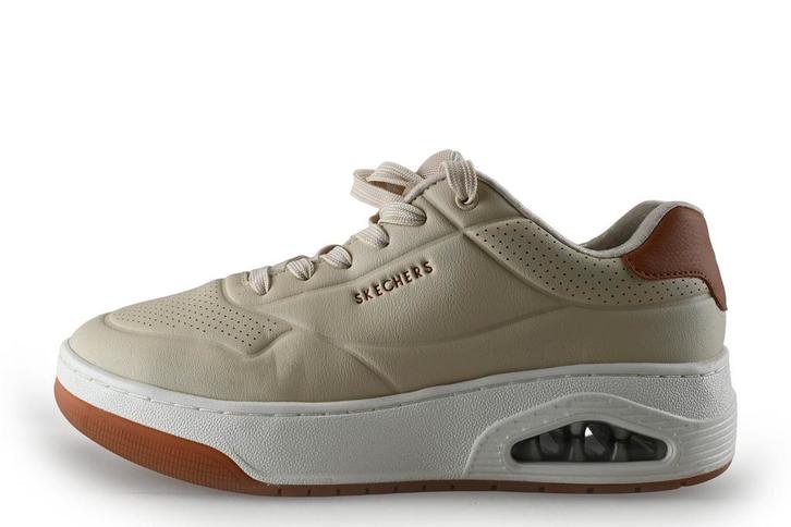 Skechers Sneakers in maat 40 Wit, Kleding | Dames, Schoenen, Wit, Zo goed als nieuw, Sneakers, Verzenden